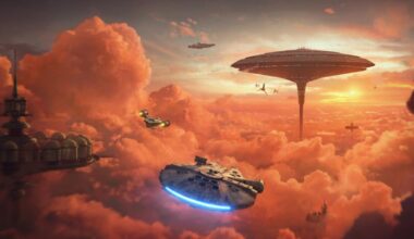 Mandalorian and Grogu bring more action to Disney's Smugglers Run