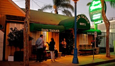 Rats, other vermin spark notable restaurant closures by L.A. health department