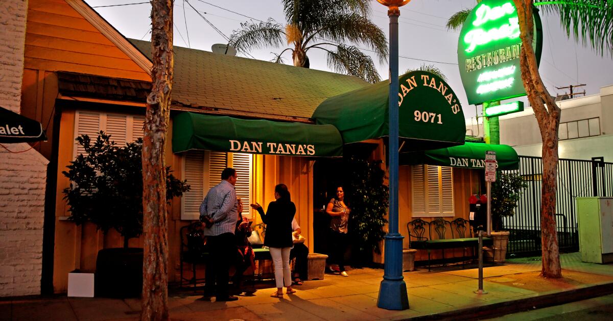 Rats, other vermin spark notable restaurant closures by L.A. health department