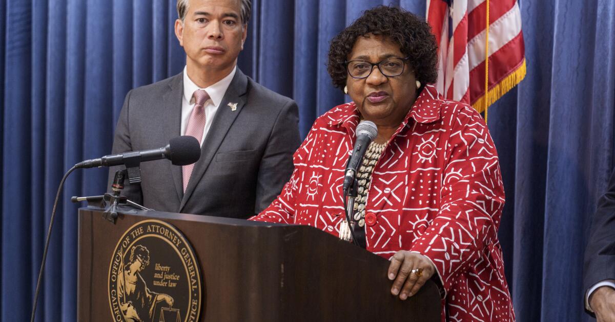 Election officials appeared skeptical of social media posts urging Democrats to delay casting their ballots.