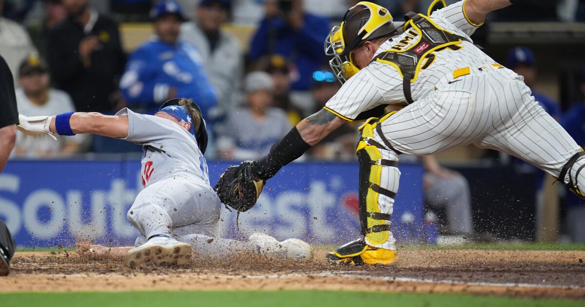 Andy Pages' great at-bat leads Dodgers to victory