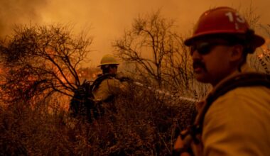 Sandy fire crew salvages family wedding ring amid Simi Valley ashes
