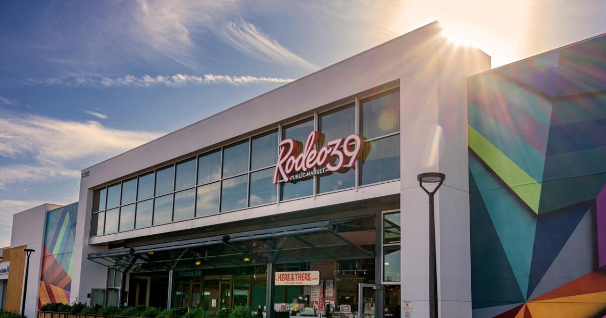 Rodeo 39 Public Market welcomes fresh culinary lineup