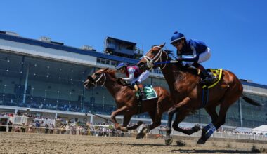 What time is the Preakness? Post time, betting odds and more