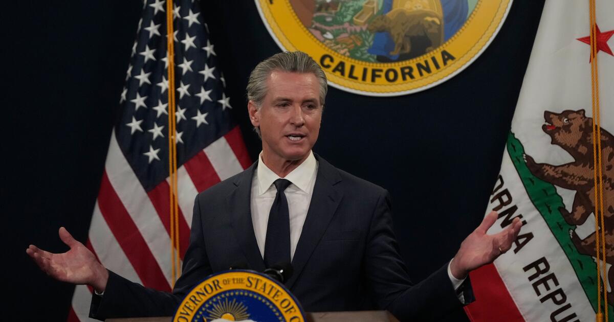Immigrant rights advocates rally for more state healthcare funding, criticize Newsom