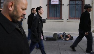 Contributor: May we never grow inured to homelessness