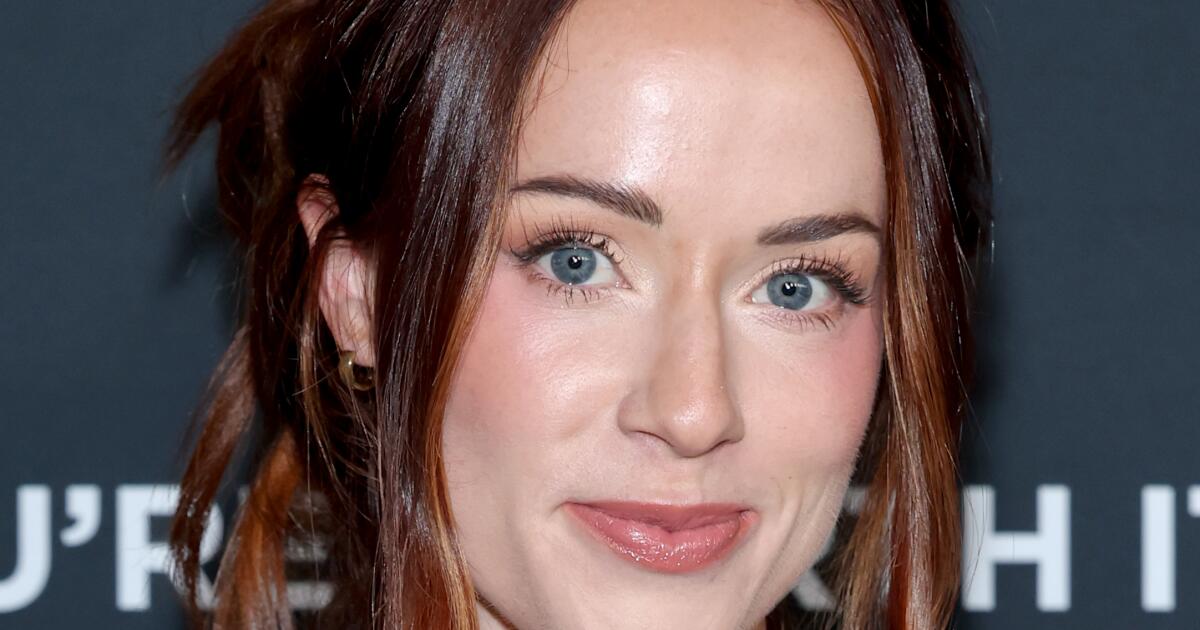 Whitney Leavitt is leaving 'Secret Lives of Mormon Wives'