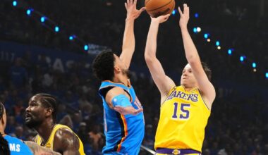 Show Austin Reaves the money? Lakers might have second thoughts