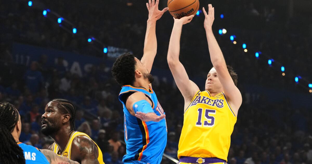 Show Austin Reaves the money? Lakers might have second thoughts