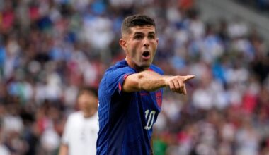 U.S. World Cup roster revealed early; two big surprises in midfield