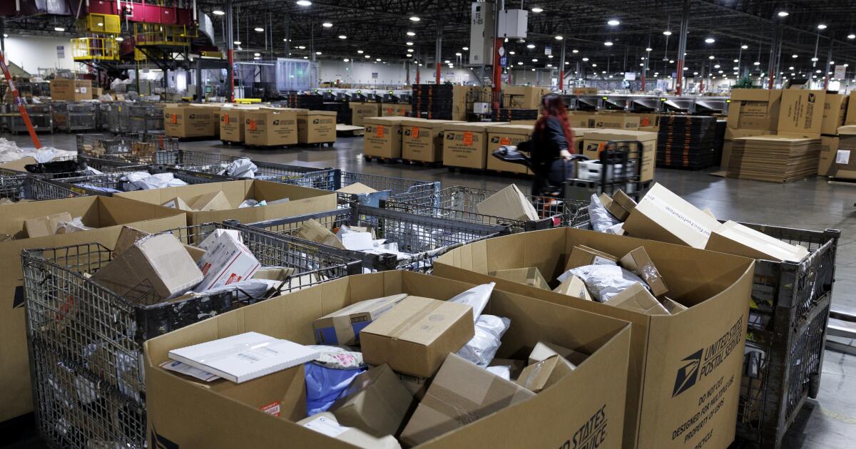 Mail-a-handgun: Trump administration pushes to allow firearms to be delivered by USPS