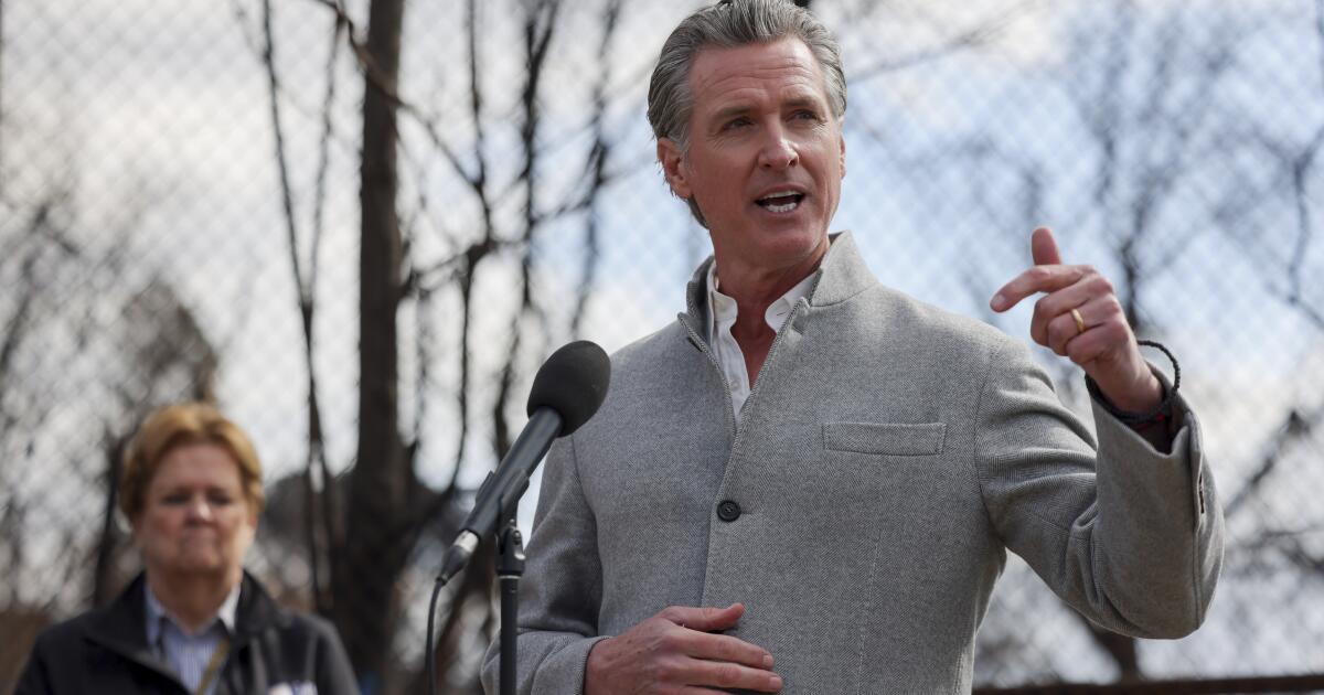 Newsom to propose fund to help California wildfire victims rebuild