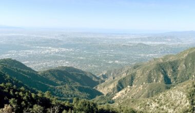 Man dies on Mt. Wilson trail in second death in a week