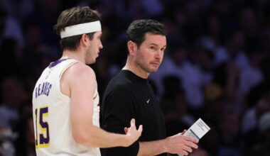 Lakers refusing to quit down 3-0 heading into Game 4 vs. Thunder