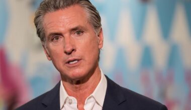 Newsom vows to levy 100% tax on California recipients of Trump's $1.8-billion 'slush fund'