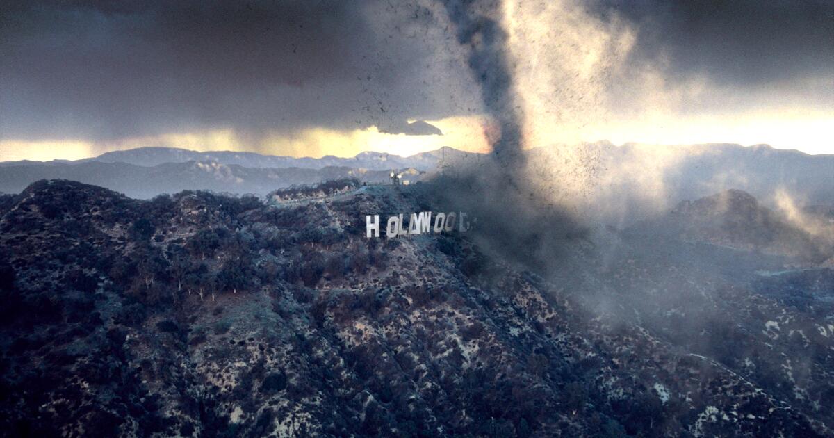 Hollywood invented post-apocalypse L.A. Can Spencer Pratt ride it to become mayor?