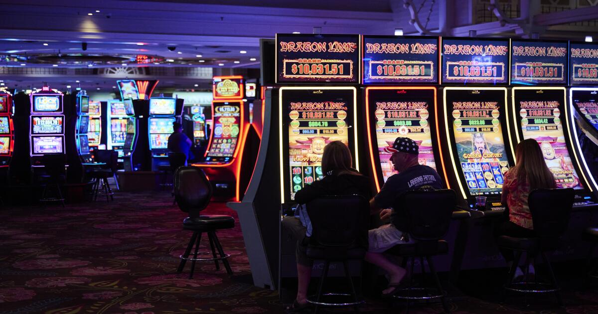 Last gambling resort in Primm, Nev., is set to close by July