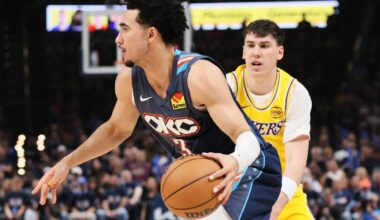 Swanson: Blame the Clippers for creating this Thunder monster