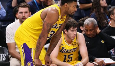 After Lakers' second loss to the Thunder, series is over