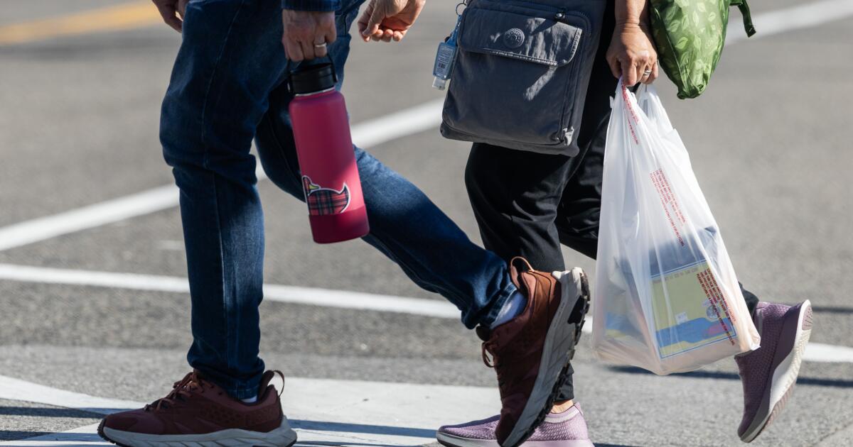 California's single-use plastic law is angering all sides