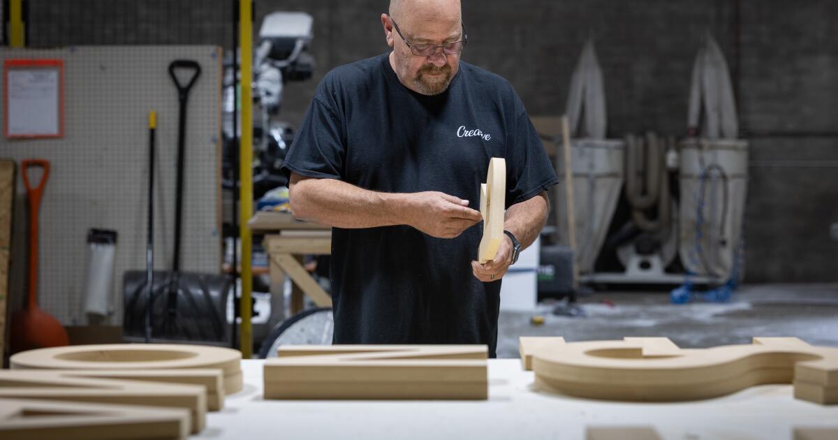 Why family businesses that built Hollywood are closing