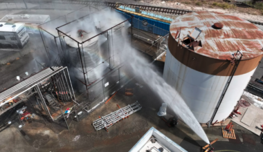 Garden Grove chemical leak: What we know about GKN Aerospace