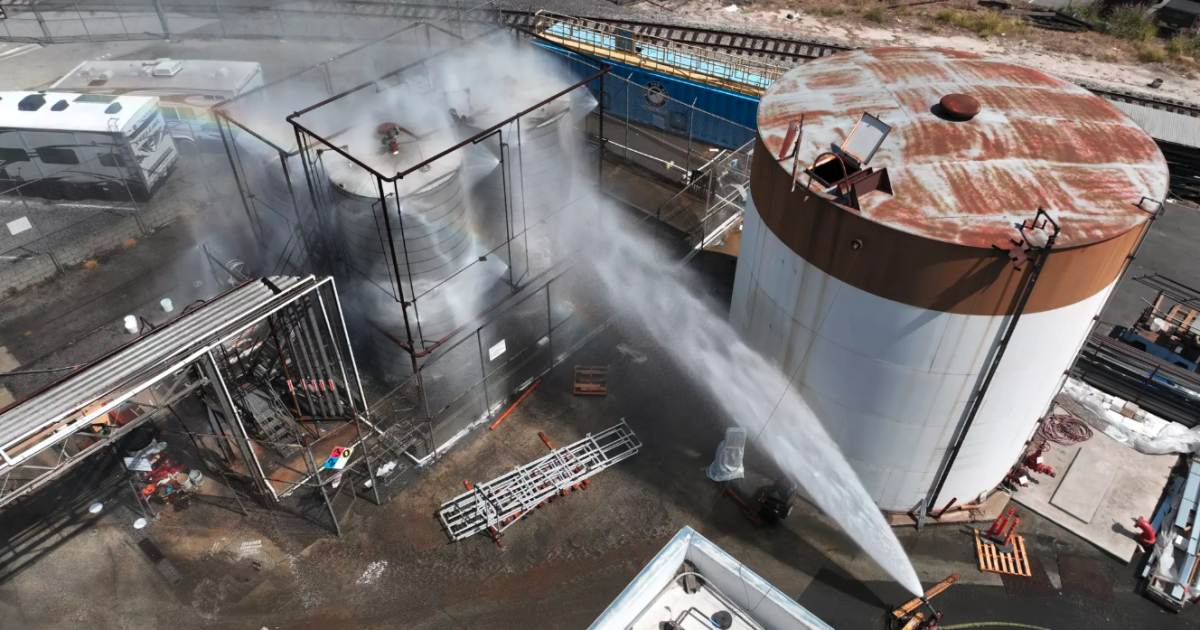 Garden Grove chemical leak: What we know about GKN Aerospace