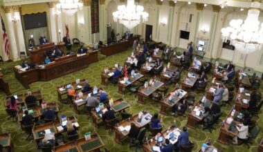 California under pressure — again — as redistricting wars escalate