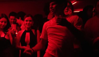 Mexico City nightclub charges Americans $300 cover fee to protest "gringo" influx