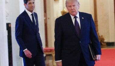 'A bridge too far?': As GOP senators revolt, Trump defends fund