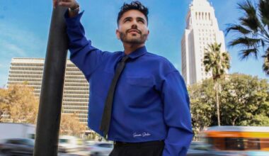 Meet Bryant Acosta: the LGBTQ+ nightlife king running for L.A. mayor