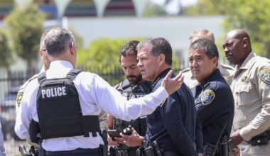 San Diego shooting: What we know about high-schooler accused in attack