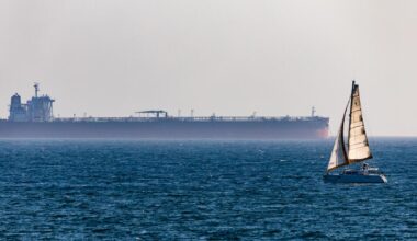 California braces for uncertainty as last shipment of Persian Gulf oil arrives in Long Beach