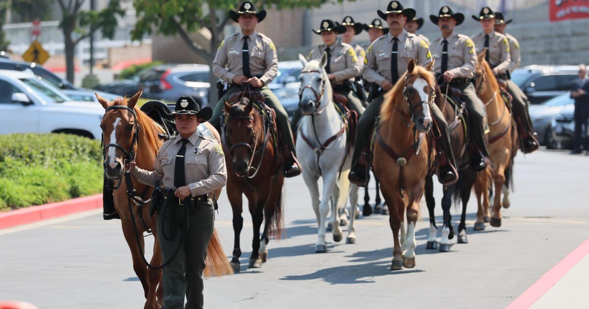 Grenade killed 3 L.A. sheriff’s detectives. Now, D.A. mulls charges