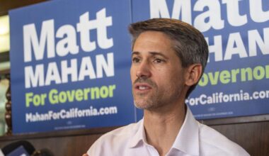Tech leaders funding Matt Mahan's campaign for California governor say it's not about tech