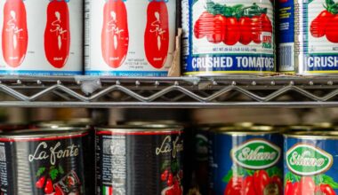 California consumers accuse popular Italian food brand of tomato fraud