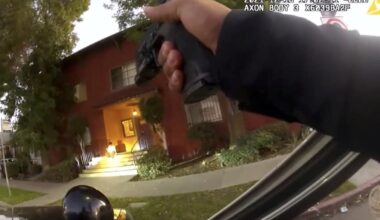 LAPD officers could lose certification over improper shooting
