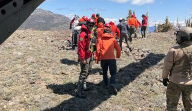 Missing Lake Tahoe hiker: Hundreds join search for Jason Coughran