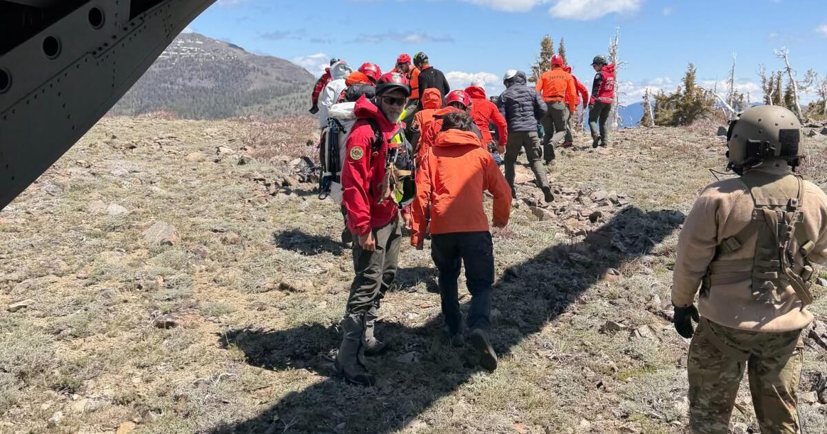 Missing Lake Tahoe hiker: Hundreds join search for Jason Coughran
