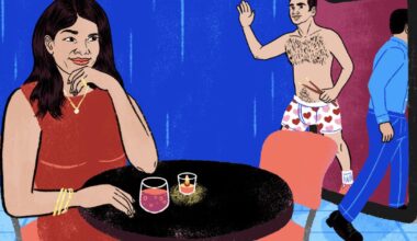 What 53 first dates taught me about finding love again