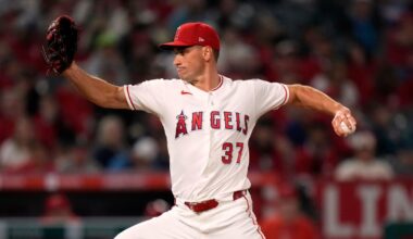 Angels' bullpen woes resurface in loss to last-place Mets