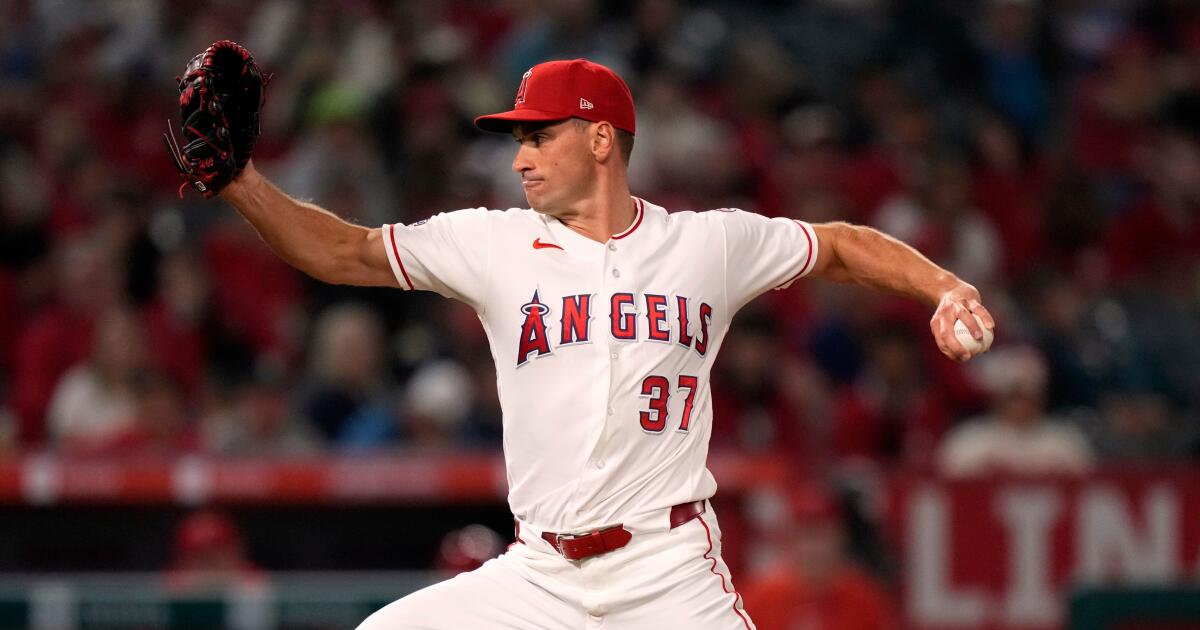 Angels' bullpen woes resurface in loss to last-place Mets