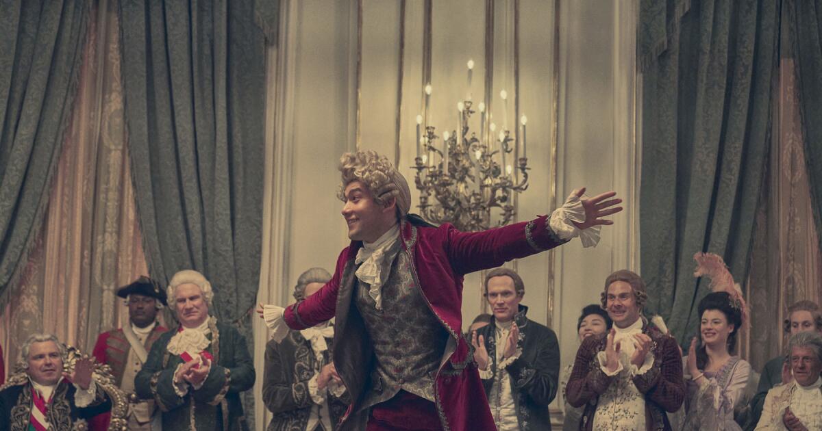 'Amadeus' review: A new, longer take on Peter Shaffer's play