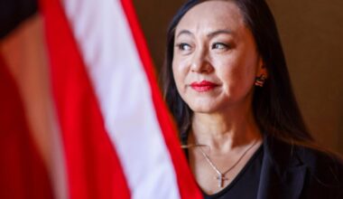 Arcadia mayor, accused of being Chinese foreign agent, strikes plea deal