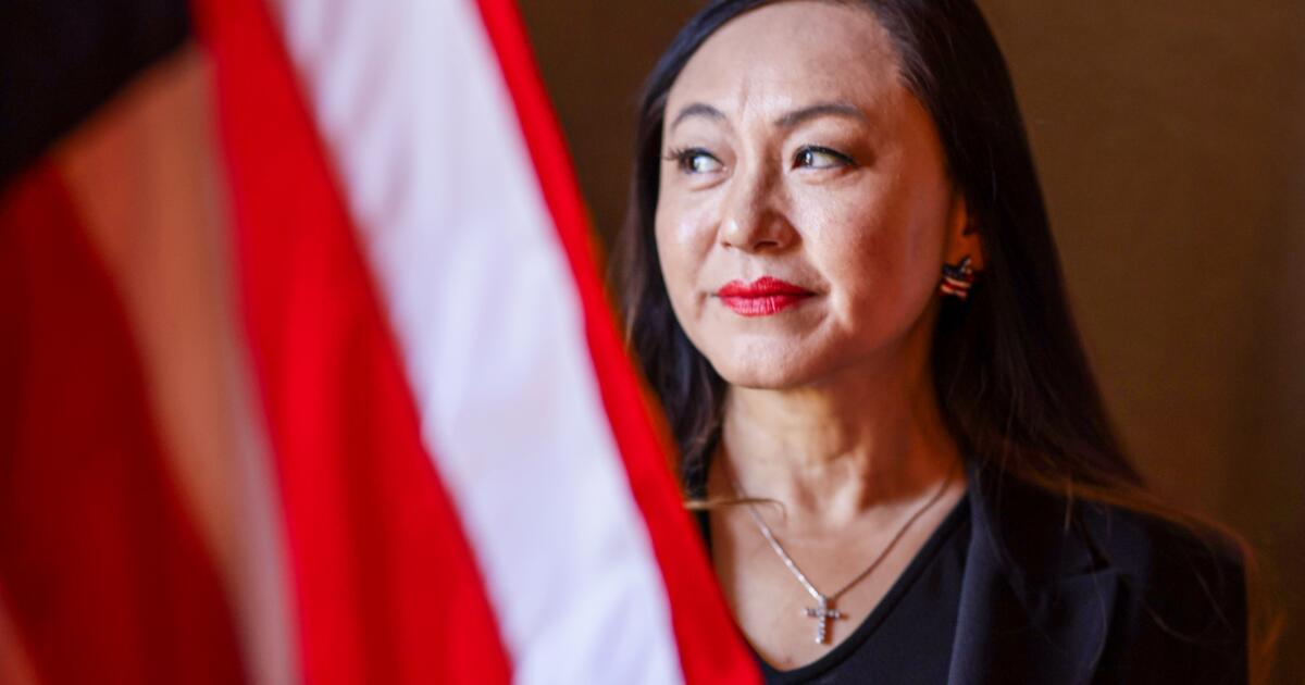Arcadia mayor, accused of being Chinese foreign agent, strikes plea deal