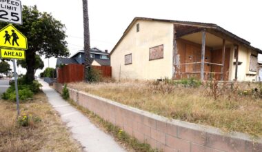 This burnt-out 3-bedroom in Torrance sold for over $1 million. Welcome to California's housing market