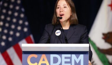 California lieutenant governor election voter guide