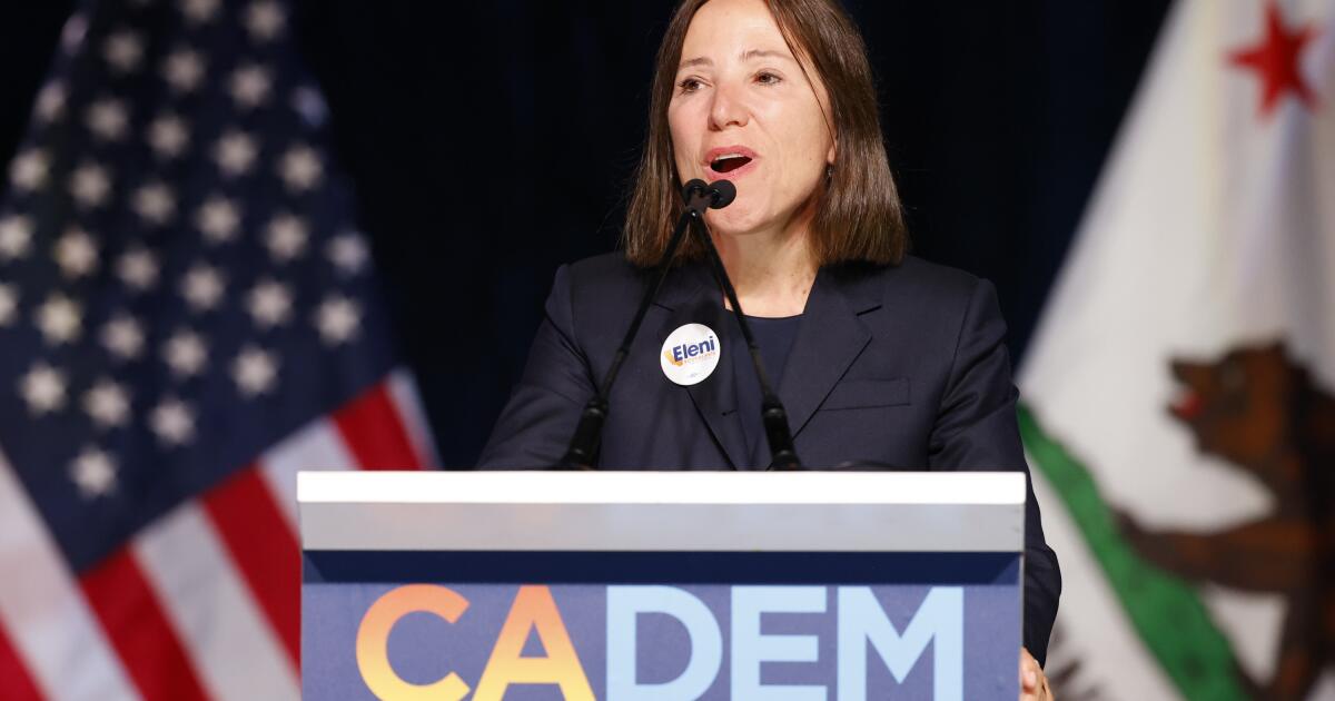 California lieutenant governor election voter guide