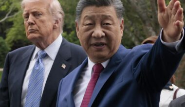 News Analysis: Trump spent two days with Xi in Beijing. Was he outplayed?