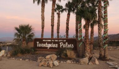 Las Vegas company abandons plans for luxury resort near Joshua Tree National Park